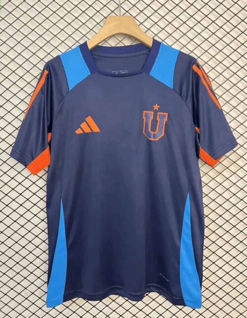CAMISETA UNIVERSIDAD DE CHILE I 25/26 HOMBRE (VERSIÓN FAN) - Zona Camisetas