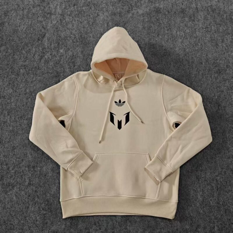 HOODIE MESSI 25/26 - Zona Camisetas