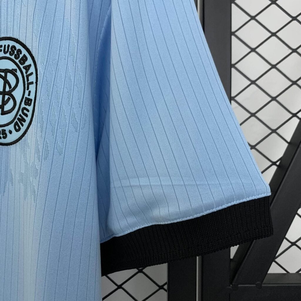 CAMISETA ALEMANIA 125th HOMBRE (VERSIÓN FAN) - Zona Camisetas