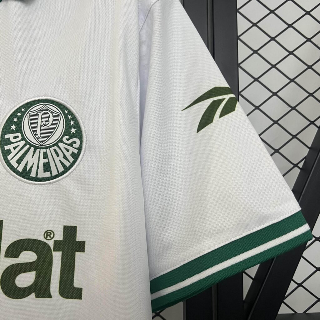 CAMISETA PALMEIRAS Il 1997 HOMBRE (RETRO) - Zona Camisetas