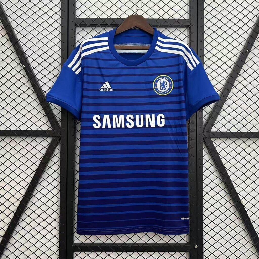 CAMISETA CHELSEA I 14/15 HOMBRE (RETRO) - Zona Camisetas