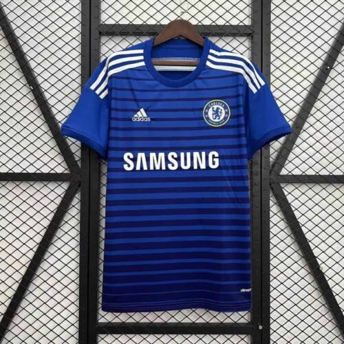 CAMISETA CHELSEA I 14/15 HOMBRE (RETRO) - Zona Camisetas