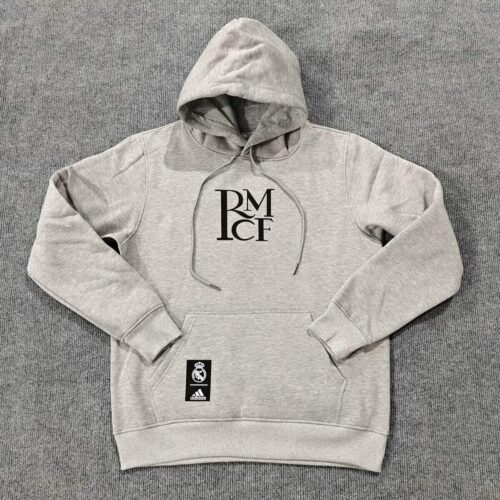 HOODIE REAL MADRID 25/26 - Zona Camisetas