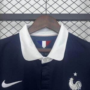 CAMISETA FRANCIA I 2014 HOMBRE (RETRO) - Zona Camisetas