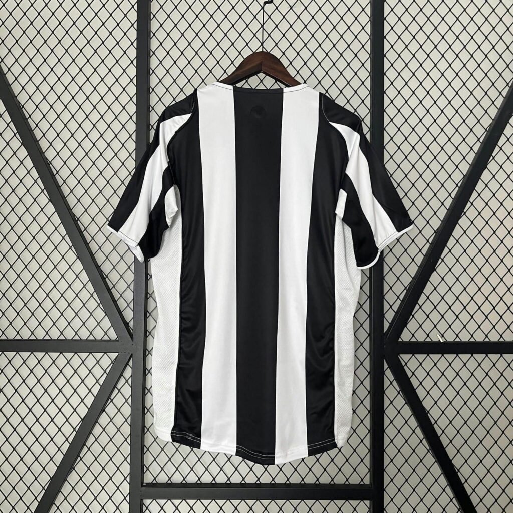 CAMISETA JUVENTUS I 04/05 HOMBRE (RETRO) - Zona Camisetas