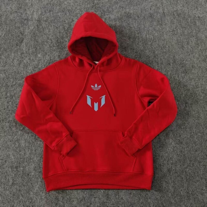 HOODIE MESSI 25/26 - Zona Camisetas
