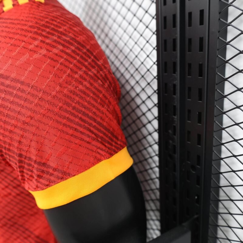 6fad44df CAMISETA ROMA EDICION ESPECIAL I 2024 HOMBRE (VERSIÓN JUGADOR) - Zona Camisetas