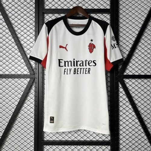 CAMISETA AC MILAN II 25/26 HOMBRE (VERSIÓN FAN) - Zona Camisetas