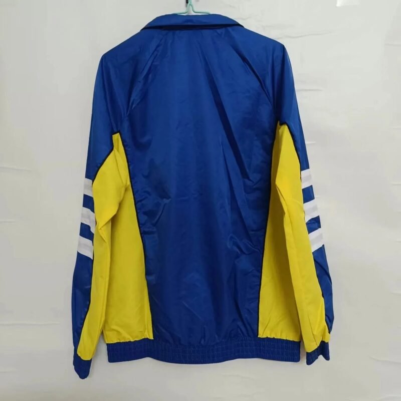 CORTAVIENTO BOCA JUNIORS l 24/25 - ZonaCamisetas