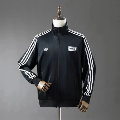 CHAQUETA DEPORTIVA OASIS IV 2025 - Zona Camisetas