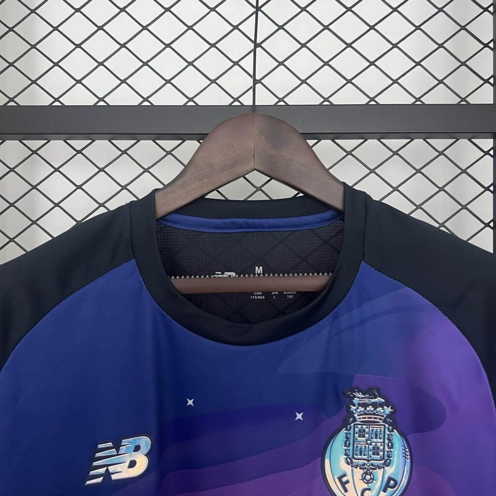 CAMISETA PORTO I ENTRENAMIENTO 25/26 HOMBRE (VERSIÓN FAN) - Zona Camisetas