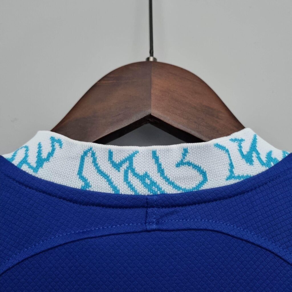 CAMISETA CHELSEA I 22/23 MUJER (VERSIÓN FAN) - Zona Camisetas