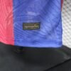 721108d2 CAMISETA BARCELONA I 23/24 HOMBRE (MANGA LARGA) VERSIÓN JUGADOR