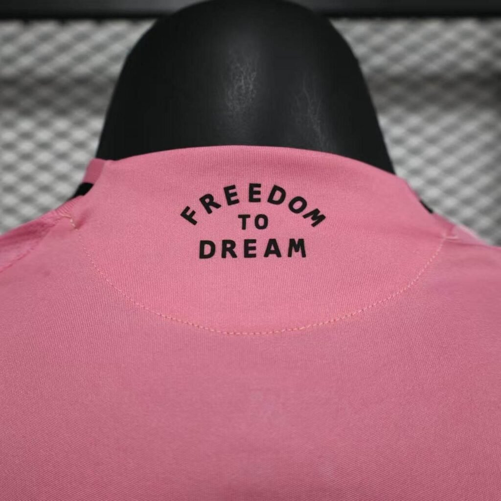 CAMISETA INTER MIAMI I 25/26 HOMBRE (VERSIÓN JUGADOR) - Zona Camisetas