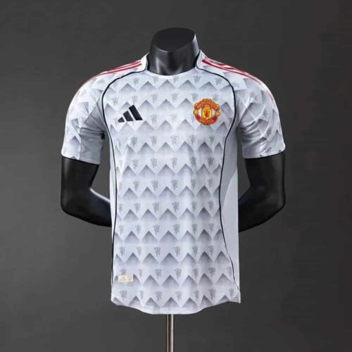 72b23bf4 CAMISETA MANCHESTER UNITED 25/26 EDICIÓN ESPECIAL HOMBRE (VERSIÓN JUGADOR) - Zona Camisetas