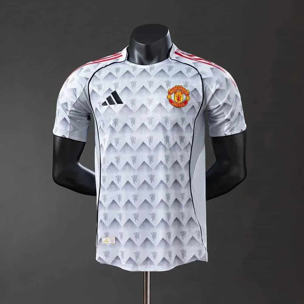 CAMISETA MANCHESTER UNITED 25/26 EDICIÓN ESPECIAL HOMBRE (VERSIÓN JUGADOR) - Zona Camisetas