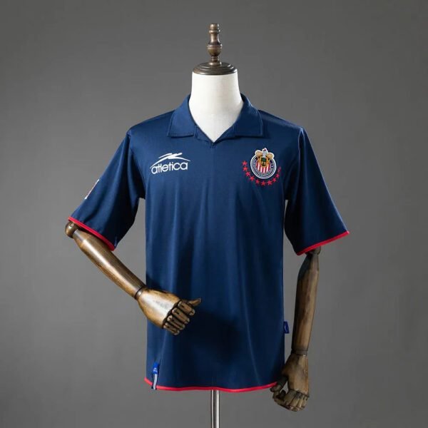 CHIVAS GUADALAJARA II 03/04 HOMBRE (RETRO) - Zona Camisetas