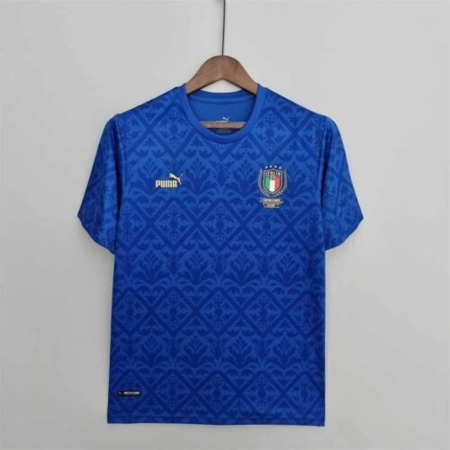 734e52f4 CAMISETA ITALIA EDICIÓN ESPECIAL CAMPEÓN EURO 2021 HOMBRE (RETRO) - ZonaCamisetas