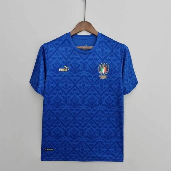 734e52f4 CAMISETA ITALIA EDICIÓN ESPECIAL CAMPEÓN EURO 2021 HOMBRE (RETRO) - ZonaCamisetas