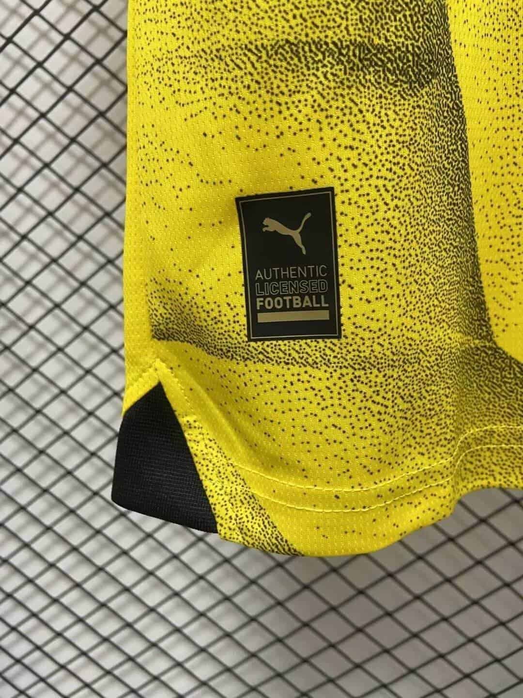 CAMISETA BORUSSIA DORTMUND I 23/24 HOMBRE (VERSIÓN FAN) - Zona Camisetas