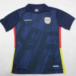 749F4B37-674E-410D-81EB-819A19B27C6D CAMISETA ECUADOR II 25/26 HOMBRE (VERSIÓN FAN) - Zona Camisetas