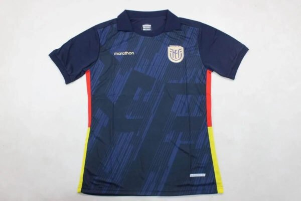 CAMISETA ECUADOR II 25/26 HOMBRE (VERSIÓN FAN) - Zona Camisetas