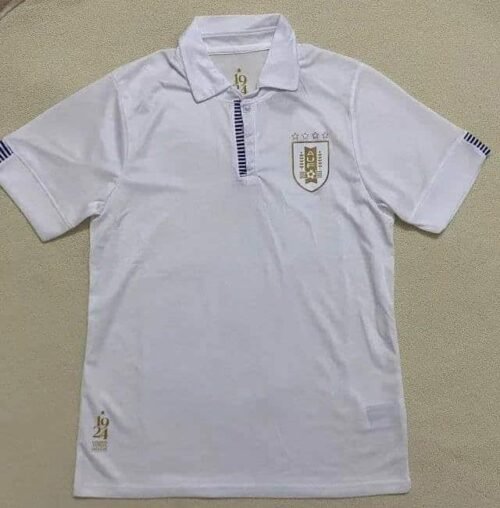 CAMISETA URUGUAY Ill EDICIÓN ESPECIAL 24/25 HOMBRE (VERSIÓN FAN) - Zona Camisetas