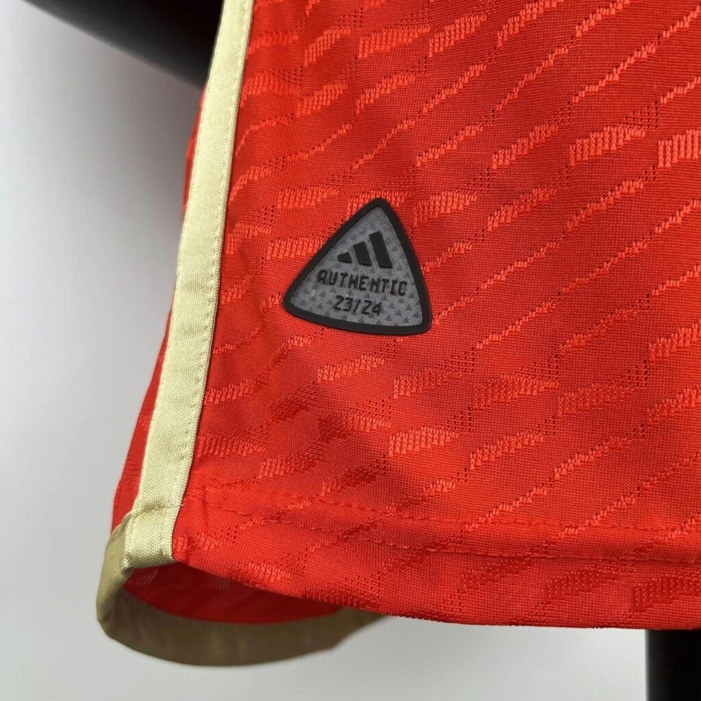 CAMISETA BENFICA I 23/24 HOMBRE (VERSIÓN JUGADOR) - Zona Camisetas