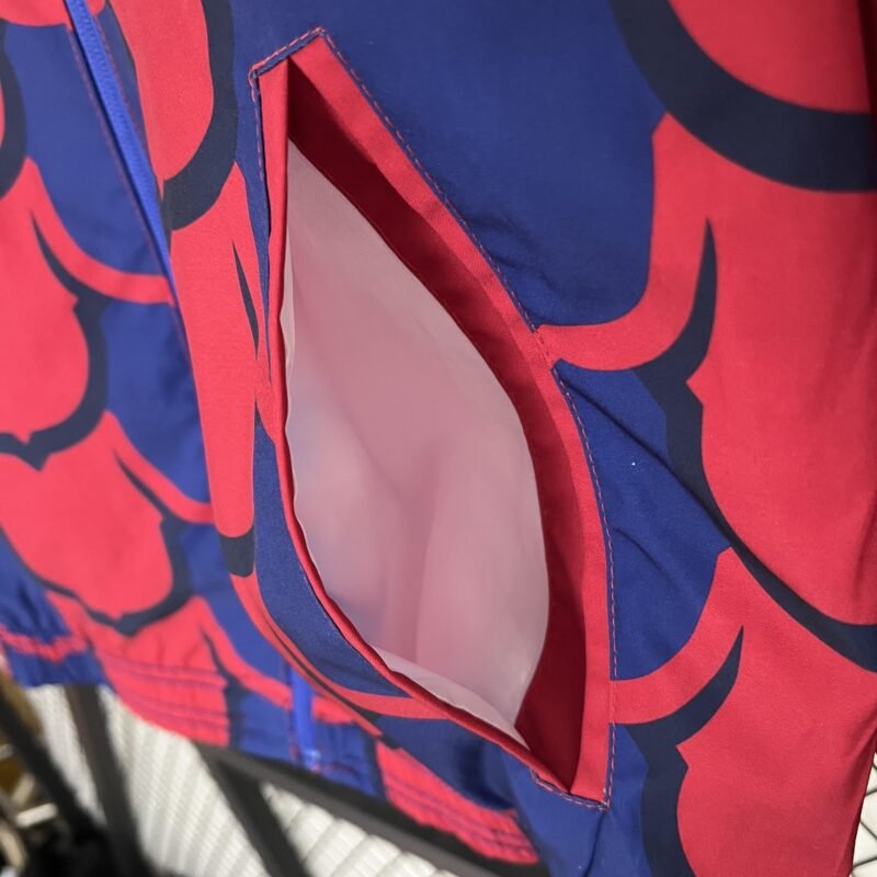 761e249b CORTAVIENTO BARCELONA REVERSIBLE 24/25