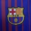 CAMISETA BARCELONA I 17/18 HOMBRE MANGA LARGA (RETRO) - Zona Camisetas