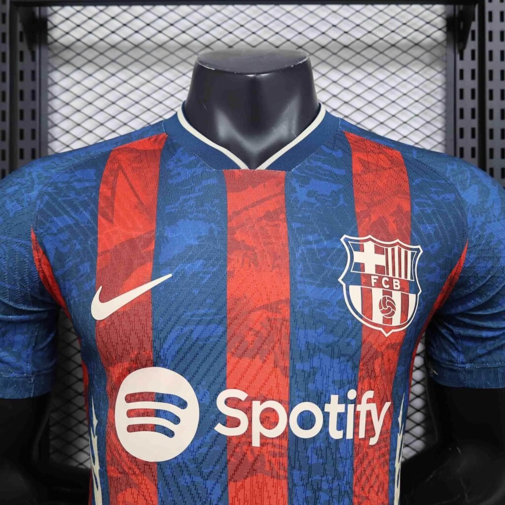 7644e604 CAMISETA BARCELONA EDICION ESPECIAL I 24/25 HOMBRE (VERSIÓN JUGADOR) - Zona Camisetas