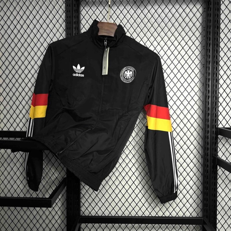 CORTAVIENTO ALEMANIA l EURO 2024 - Zona Camisetas