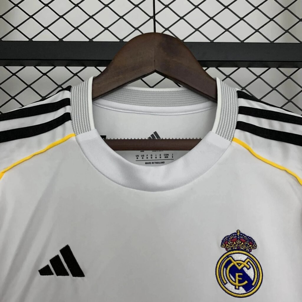 CAMISETA REAL MADRID I 25/26 MUJER (VERSIÓN FAN) - Zona Camisetas
