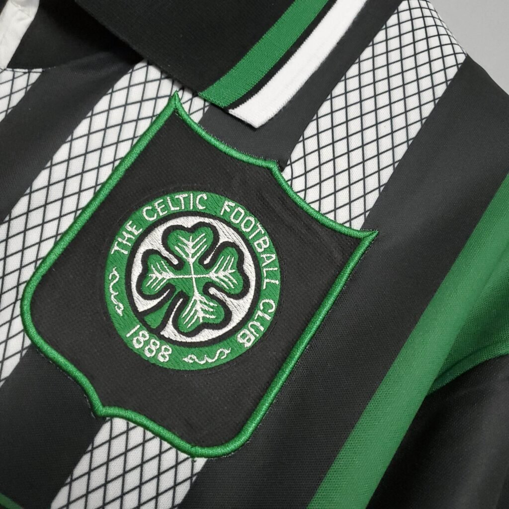 CAMISETA CELTIC I 94/96 HOMBRE (RETRO) - Zona Camisetas