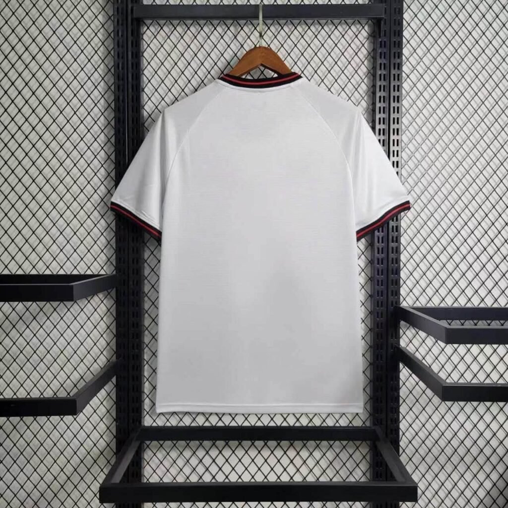 CAMISETA BAYERN LEVERKUSEN Il 23/24 HOMBRE (VERSIÓN FAN) - ZonaCamisetas