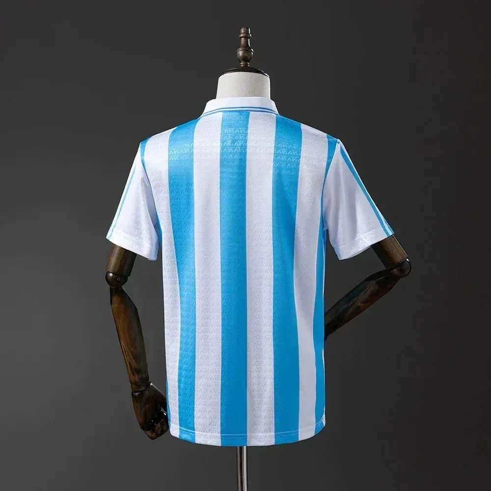 CAMISETA ARGENTINA I 1994 HOMBRE (RETRO) - Zona Camisetas
