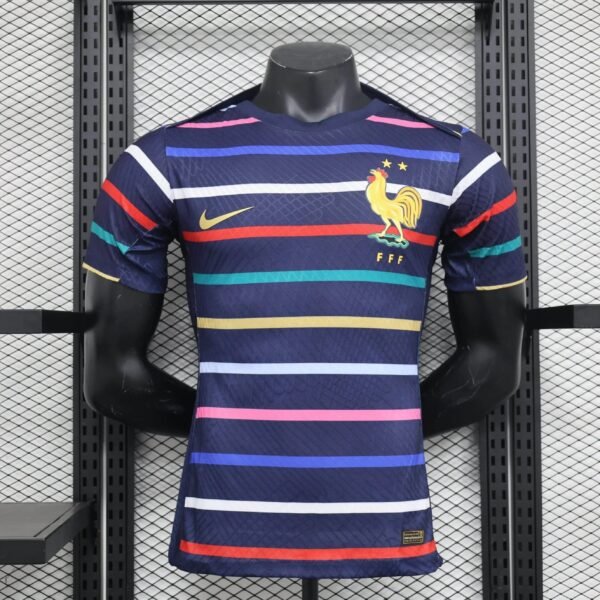 78cfa1ee CAMISETA FRANCIA ENTRENAMIENTO 2024 HOMBRE (VERSIÓN JUGADOR) - Zona Camisetas