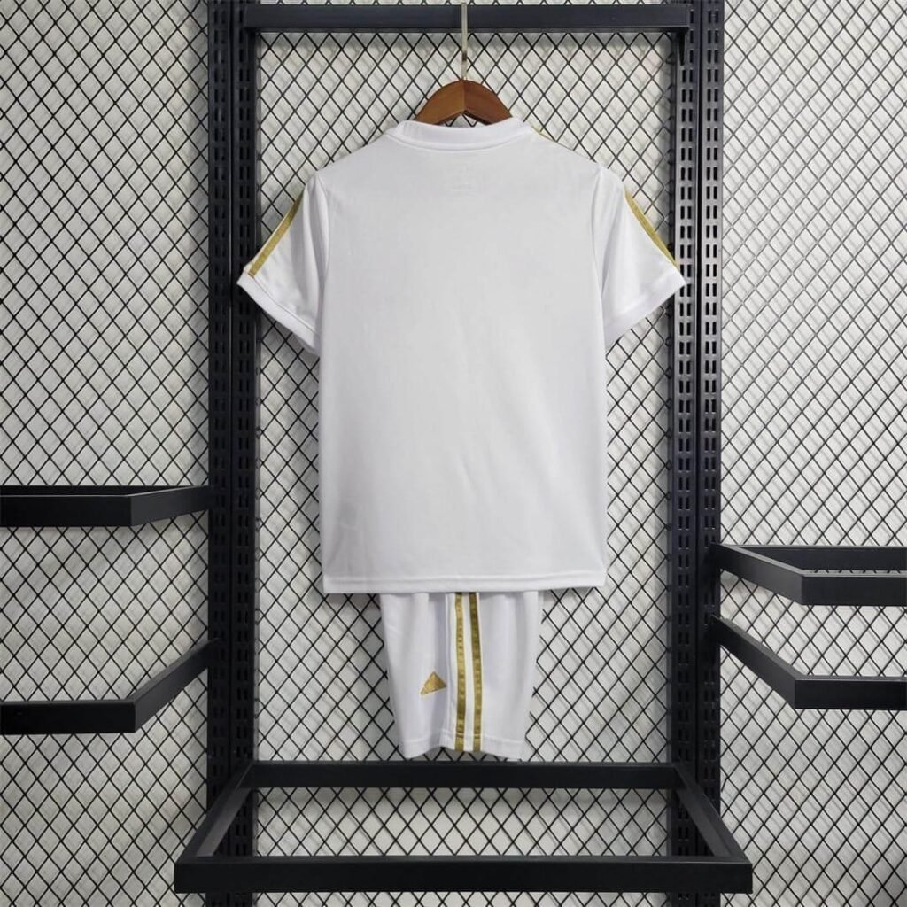 7985078c CAMISETA ITALIA 23/24 EDICIÓN 125th CONJUNTO INFANTIL - ZonaCamisetas