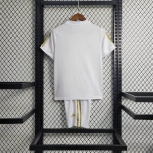 7985078c CAMISETA ITALIA 23/24 EDICIÓN 125th CONJUNTO INFANTIL - ZonaCamisetas