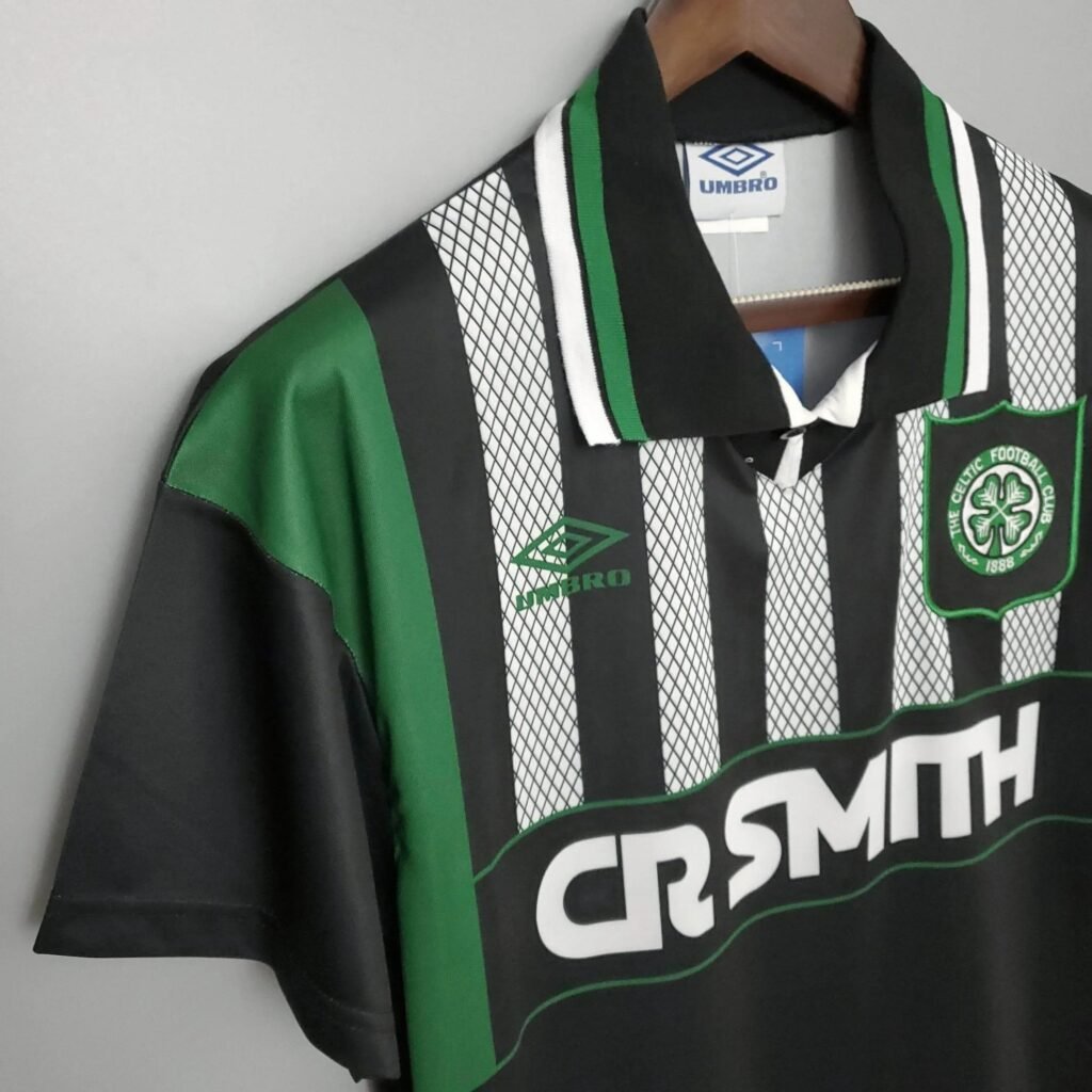 CAMISETA CELTIC I 94/96 HOMBRE (RETRO) - Zona Camisetas