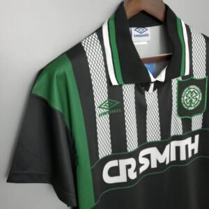 CAMISETA CELTIC I 94/96 HOMBRE (RETRO) - Zona Camisetas