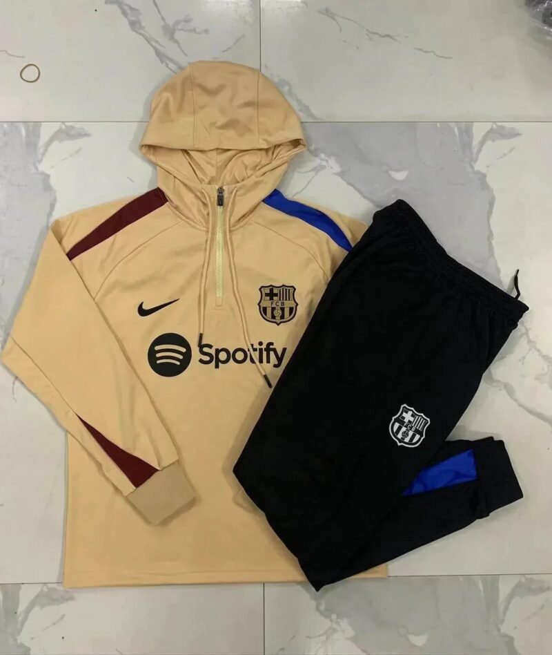 CONJUNTO LARGO BARCELONA Il 24/25 HOMBRE - Zona Camisetas