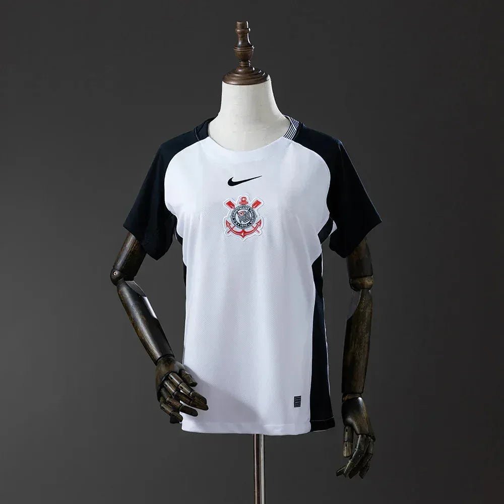 7CC3256B-E131-4C80-AFDC-C926322A58FC_3fe99e2b-0526-4f27-a163-38c108b526fd CAMISETA CORINTHIANS I 25/26 MUJER (VERSIÓN FAN) - Zona Camisetas