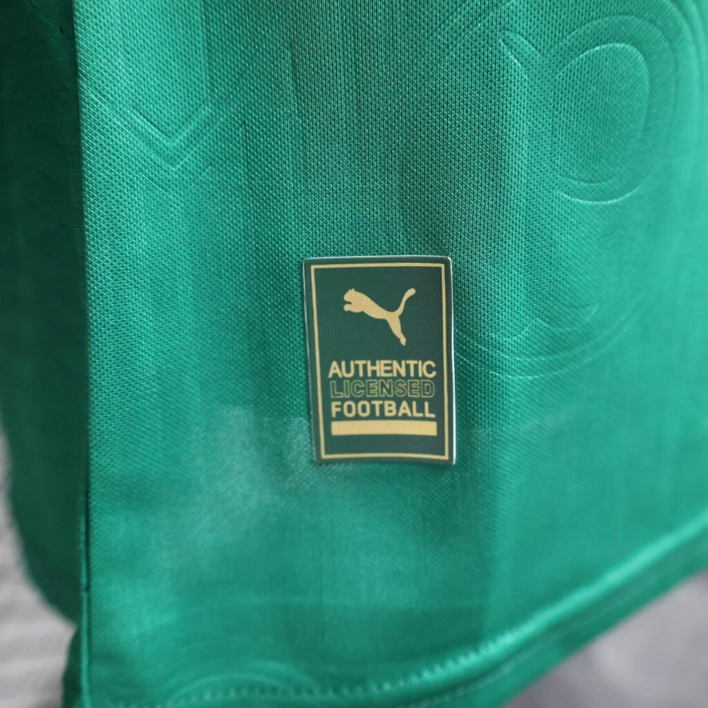 CAMISETA PALMEIRAS I 24/25 HOMBRE (VERSIÓN JUGADOR) - Zona Camisetas