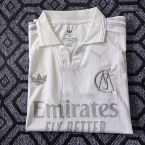CAMISETA REAL MADRID 125th (VERSIÓN FAN)