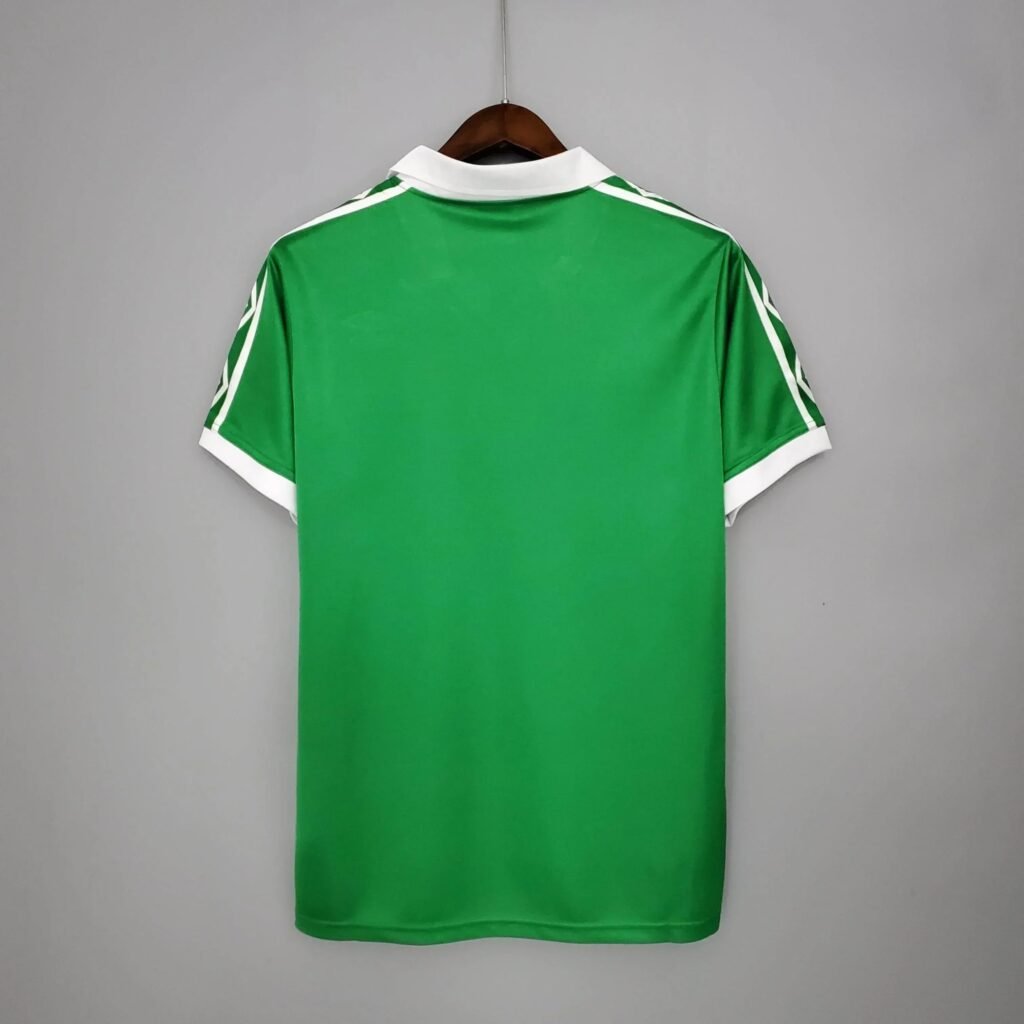 CAMISETA CELTIC II 1980 HOMBRE (RETRO) - Zona Camisetas