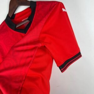 CAMISETA RENNES I 23/24 HOMBRE (VERSIÓN FAN) - ZonaCamisetas