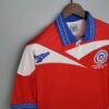 CAMISETA CHILE I 1998 HOMBRE (RETRO) - Zona Camisetas