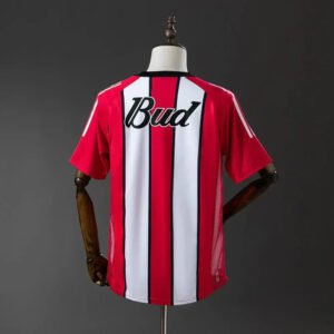 CAMISETA RIVER PLATE I 03/04 HOMBRE (RETRO) - Zona Camisetas