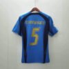 CAMISETA ITALIA I MUNDIAL 2006 HOMBRE (RETRO) - Zona Camisetas